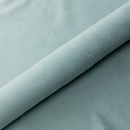 Tkanina Magic Velvet 2238 Szary Błękit