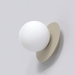 Kinkiet AMERICANA K1 Beżowy