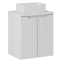 Zestaw Meblowy NOVA 50cm Biały