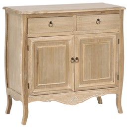 Komoda MERANO 01D Vintage Brązowy/Szary