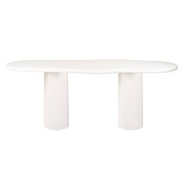 Stół Jadalniany BLOOMSTONE 260 Biały