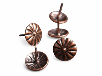 Gwoździe N407-PP Copper (24 szt.)