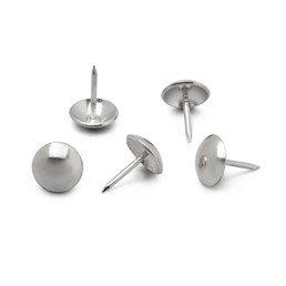 Gwoździe N1 04 1000 szt. Nikiel