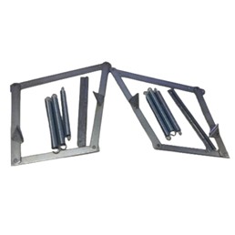 Podnośnik PT-007.00/BS/FP Chrom