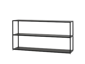 Regał HYLLER METAL 150×75