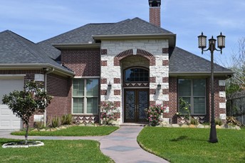 Lampa Zewnętrzna CHICAGO K-8218 Czarny