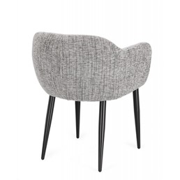 Krzesło KATI ARM Szary