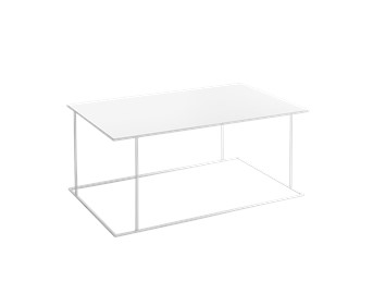 Stół kawowy WALT METAL 100×60