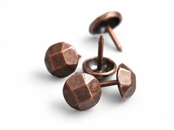 Gwoździe N2 07-KR Copper (75 szt)