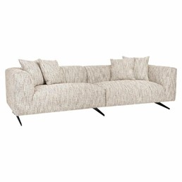 Sofa HOXTON Jasny Beżowy