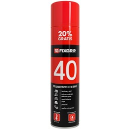 Klej w Sprayu FIX GRIP 40 600ml