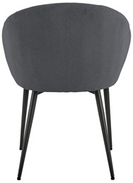 Krzesło DANIELLA Szary