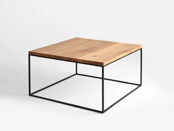 Stół kawowy TENSIO SOLID WOOD 80