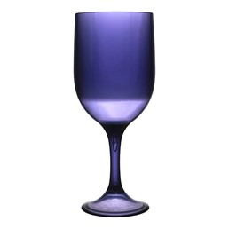 Kieliszek do Wina SKY 340 ml Fioletowy