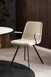 Krzesło SELINA Beżowy