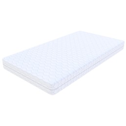 Materac BABY CARE 70x140 Mikrofibra