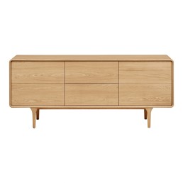 Komoda DARWIN 180cm Dąb Naturalny