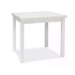 Stół ADAM 80 Biały