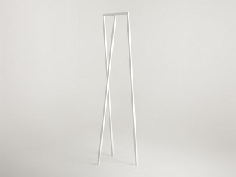 Wieszak KAYA L Biały