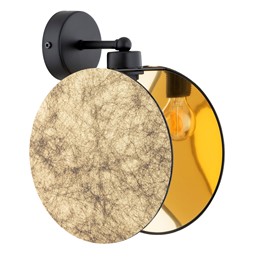 Kinkiet MOTIF K1 Złoty