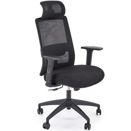 Fotel Gabinetowy SWIFT Czarny