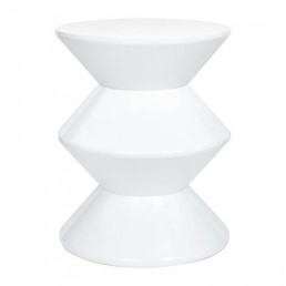 Stolik TURN fi35 Biały