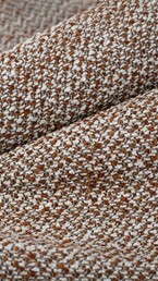 Tkanina MORA 56 Czekoladowy (1 mb)