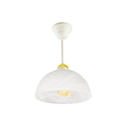 Lampa Sufitowa PALACIA 1C Biały