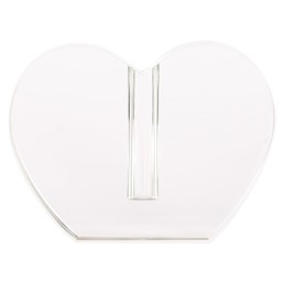 Świecznik SANA S Przezroczysty