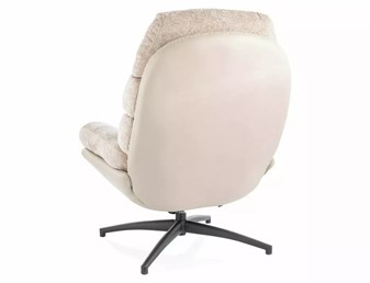 Fotel Obrotowy GISELLE Antyczny Róż