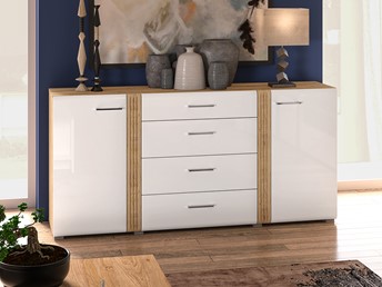 Komoda ADAGIO 06 Dąb Castello