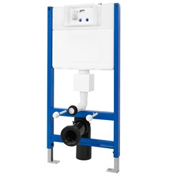 Stelaż Podtynkowy WC Biały