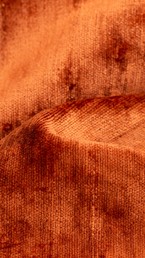 Tkanina LOTTA 44 Miedziany (1 mb)