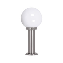 Lampa Zewnętrzna Stojąca K-LP270-450 Chrom