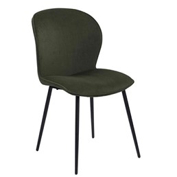 Krzesło EVELYN Zielony