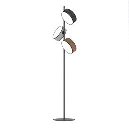 Lampa Podłogowa DRUMZ LP3 MIX1 Wielokolorowy