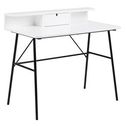 Biurko PASCAL Biały