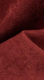 Tkanina LINO 59 Bordowy (1 mb)