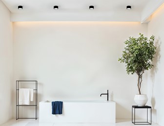 Lampa Sufitowa HORN K-5470 Czarny