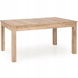 Stół Rozkładany SEWERYN (160-300)x90 Dąb Craft
