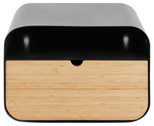 Szafka Nocna JOLIET Edge Czarny