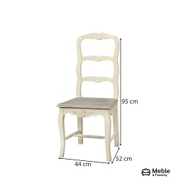 Krzesło RIMINI 028 Rzeźbione