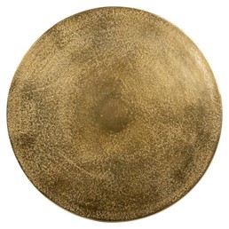 Stolik Kawowy MACEY Złoty