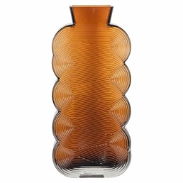 Wazon VENICE L Brązowy