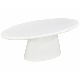 Ława MAROCCO 120x60cm Ecru