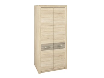 Szafa CASTEL 01 Sonoma/Truflowy