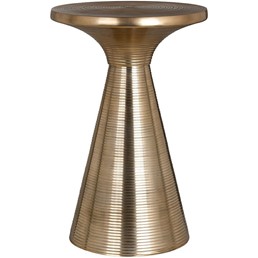 Stolik Kawowy BOOKER 32 Złoty