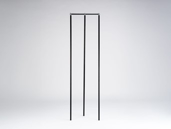 Wieszak KAYA FLEX Czarny