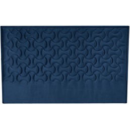 Wezgłowie W2 do Łóżka MODULO 160 Granatowy