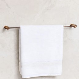 Wieszak Łazienkowy PRISM 9703 Miedź Szczotkowany